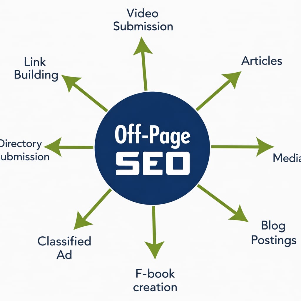 Authority and link building for IPTV SEO